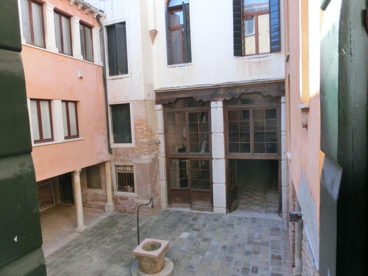 San Marco White Apartment Venesia Bagian luar foto