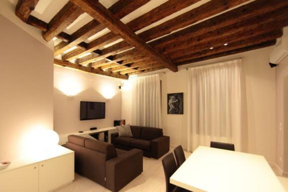 San Marco White Apartment Venesia Bagian luar foto