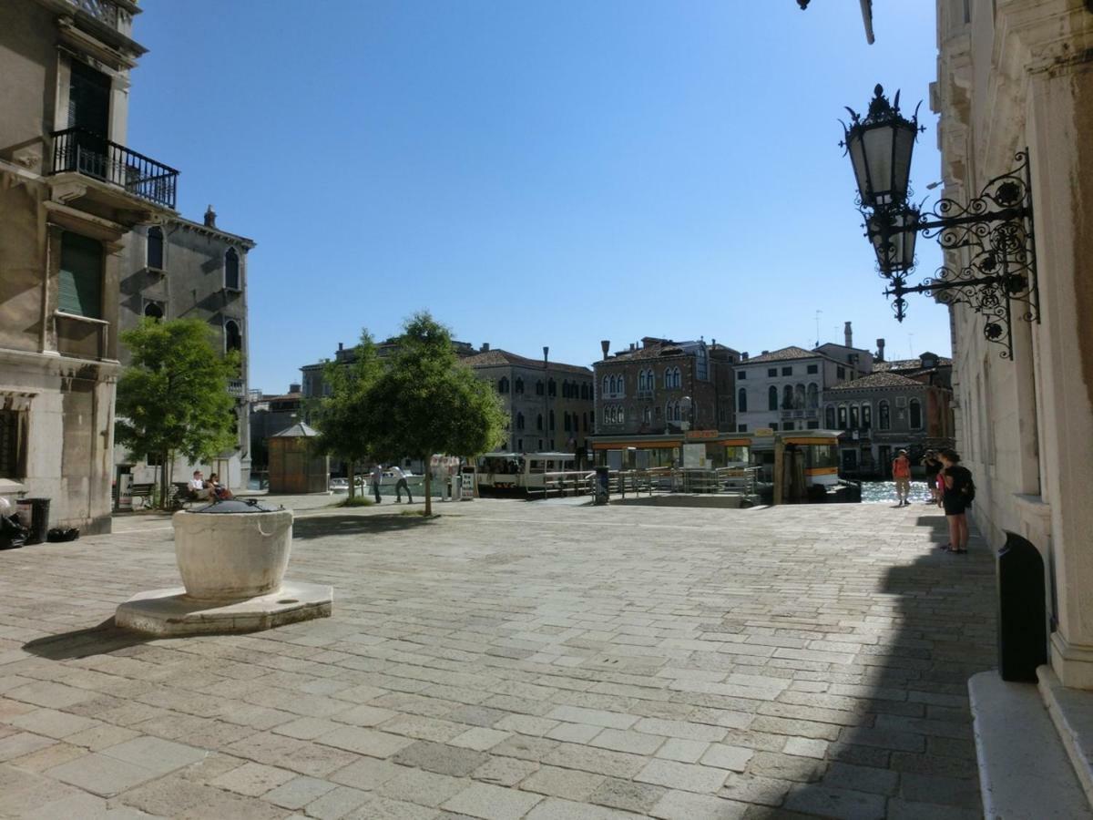 San Marco White Apartment Venesia Bagian luar foto