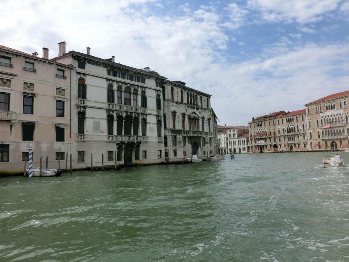 San Marco White Apartment Venesia Bagian luar foto