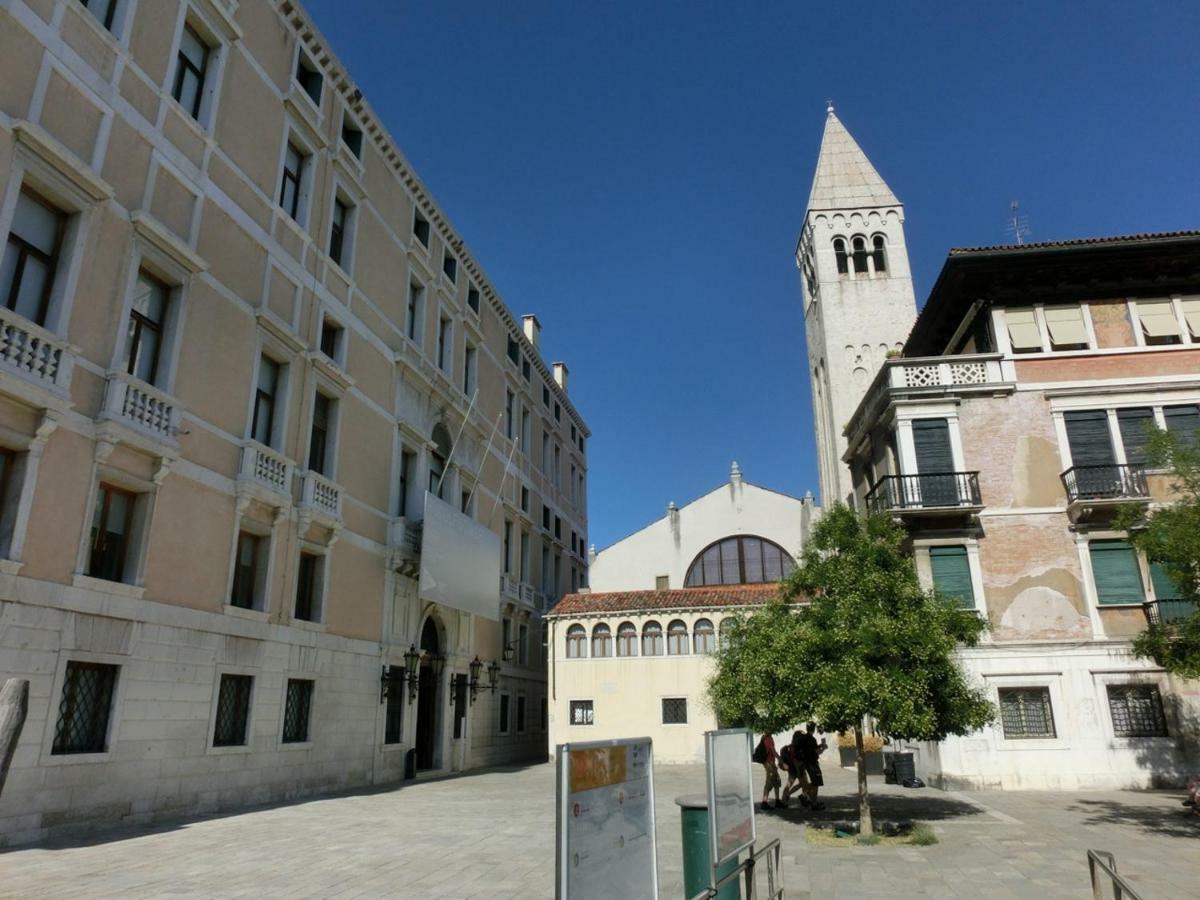 San Marco White Apartment Venesia Bagian luar foto